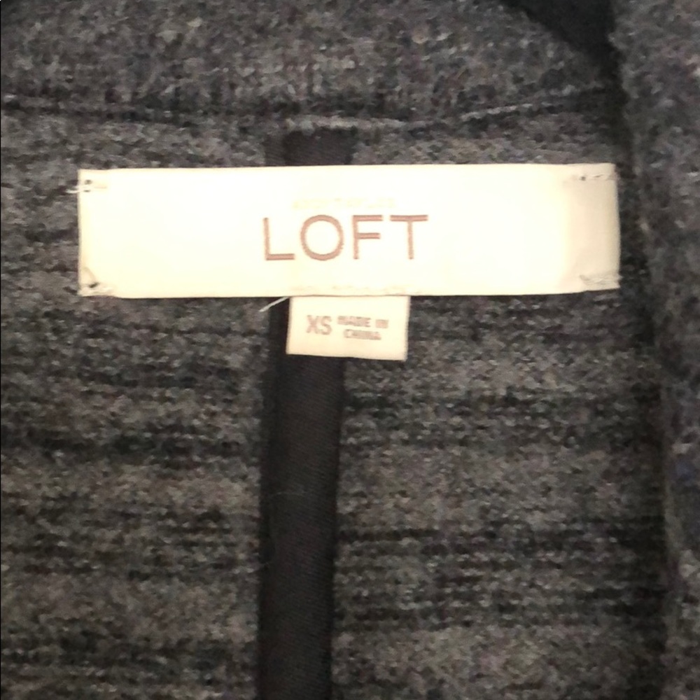Loft wool blazer - Picture 2 of 6